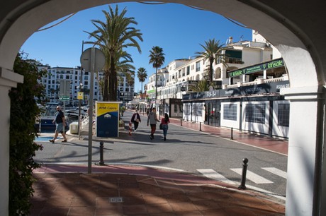 Marina De La Duquesa